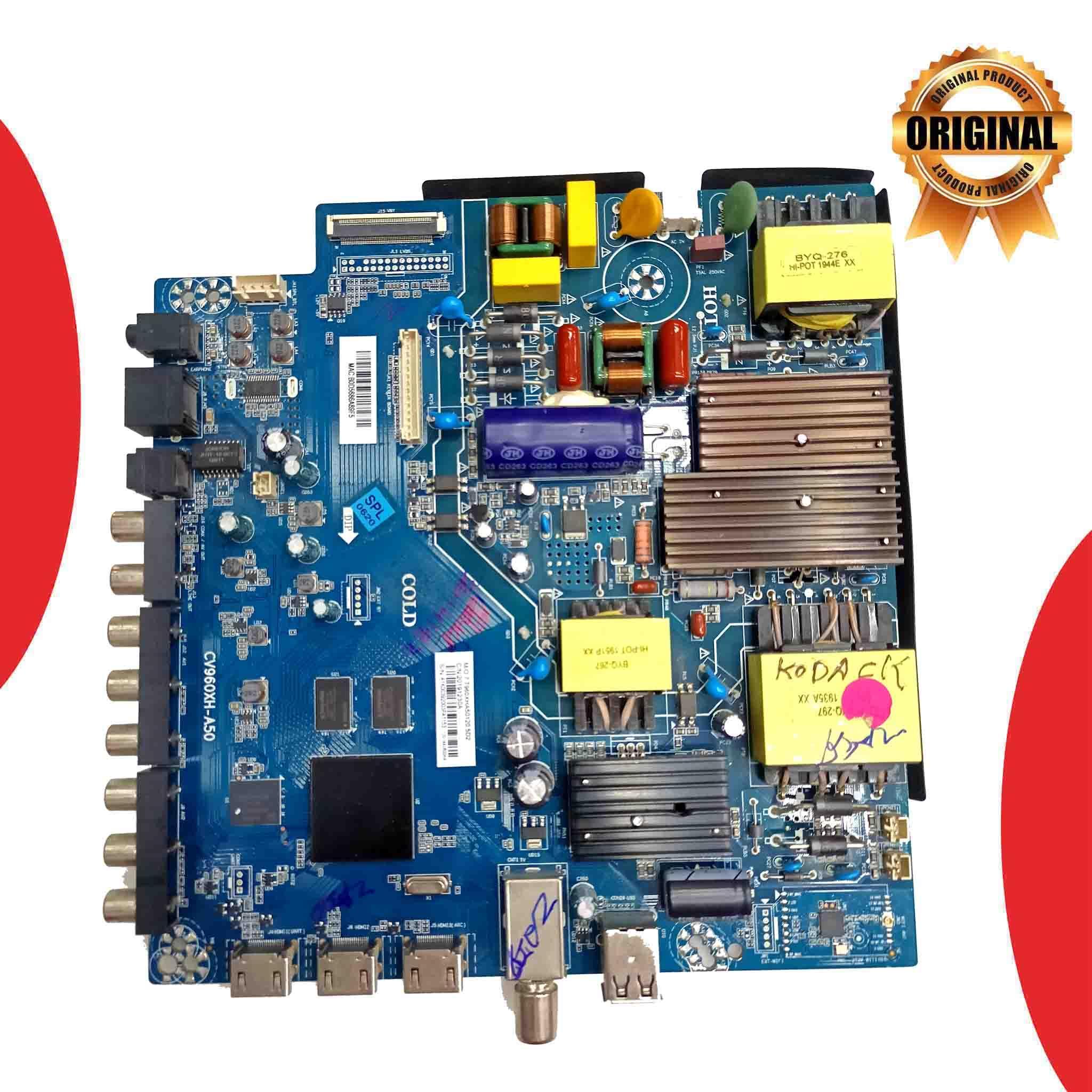 Model CV960XH A50 Kodak LED TV Motherboard - Great Bharat Electronics Model CV960XH A50 Kodak LED TV Motherboard - Great Bharat Electronics